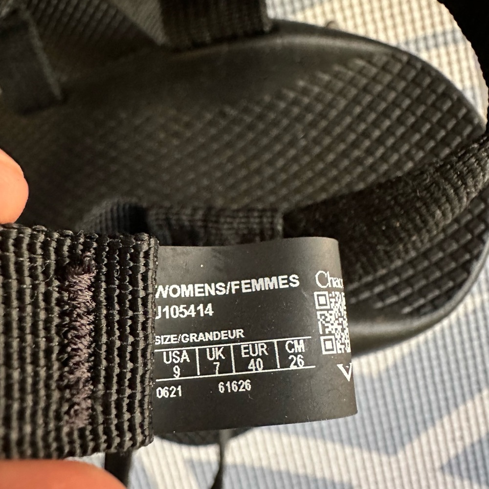 Chaco shoes